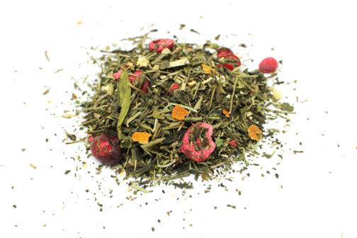 Green Dragon Blend 1Kg by Organiol leader in tea products online in Europe
