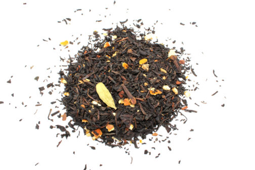 Black Magic Blend 1Kg by Organiol leader in tea products online in Europe