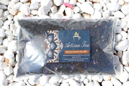 Merlin's Favorite Earl Grey 1Kg - Image 3