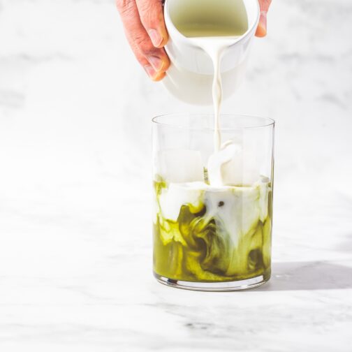 50g Organic Culinary Matcha Tea - Image 2
