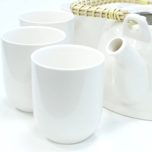 Coffret théière à infusion - Blanche Tradition – Image 2