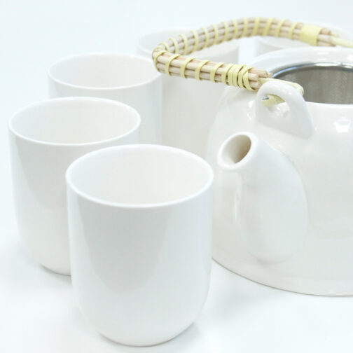 Coffret théière à infusion - Blanche Tradition – Image 3